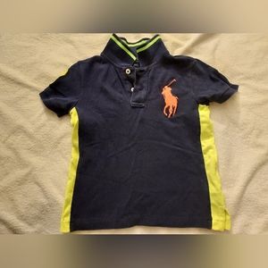 Boys short Sleep Polo